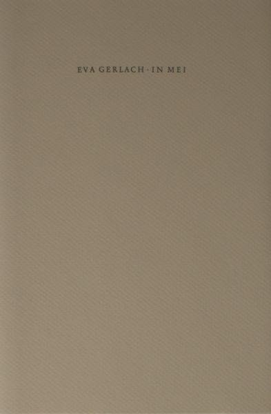 Gerlach, Eva. - In mei.