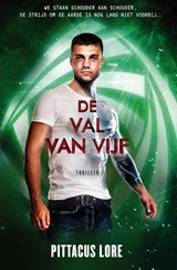 De val van Vijf deel 4