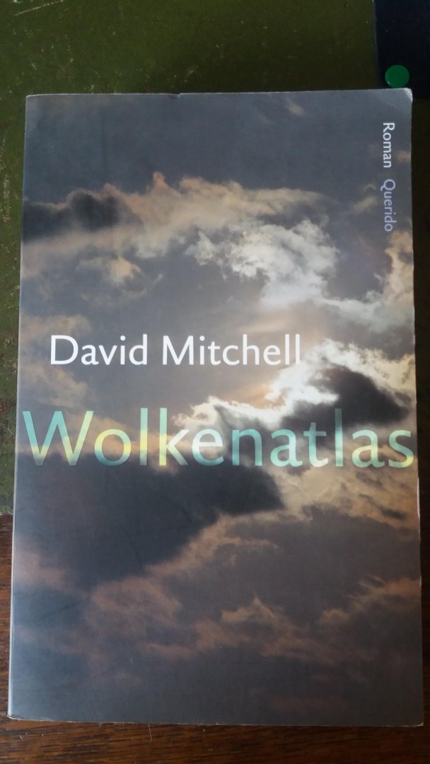 Mitchell, David - Wolkenatlas