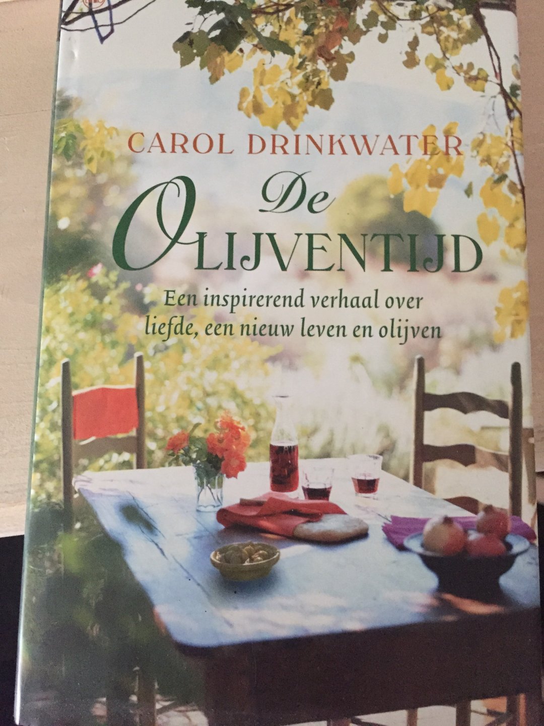"Drinkwater Carol" - De Olijventijd