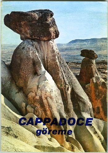 Guzelgoz, Uammer and Memduh - Cappadoce goreme