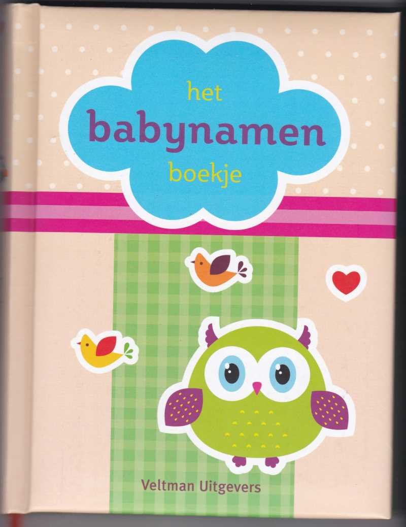 Borgart, Mariëlle met illustraties in kleur door Claire Garland - het babynamen boekje