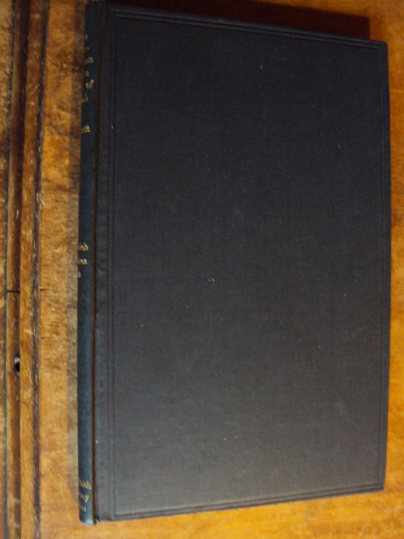 Kennett, Robert H. - The Composition of the Book of Isaiah in the Light of History and Archaeology. The Schweich Lectures 1909
