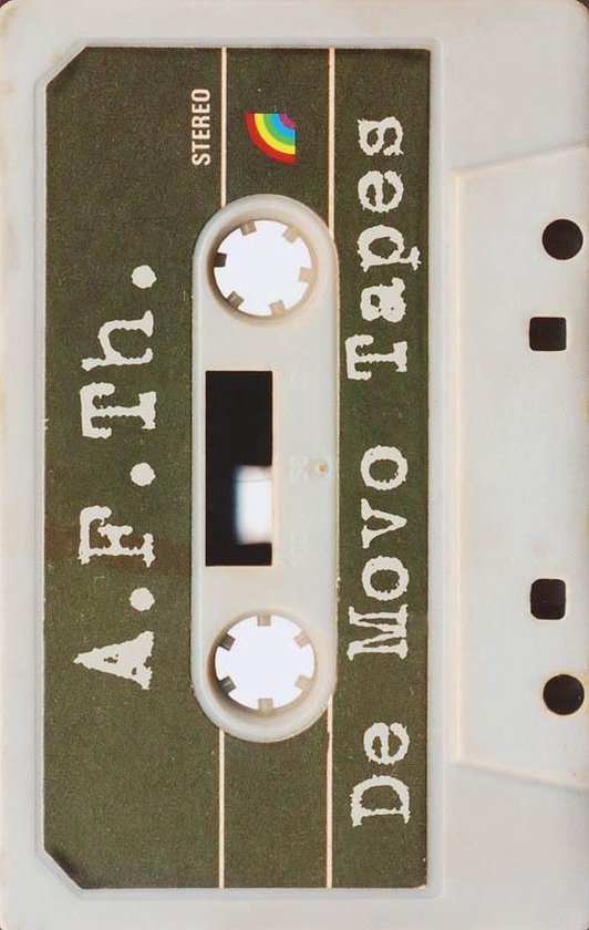 A F Th van der Heijden - De Movo Tapes