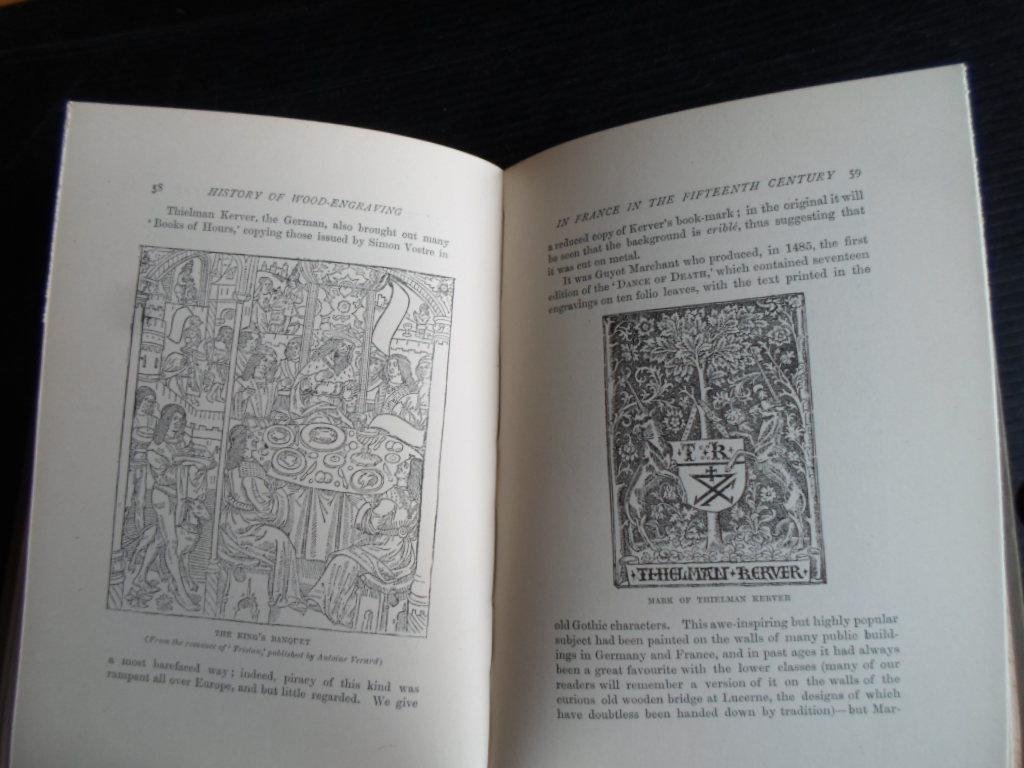 Cundall, Joseph - A Brief History of Wood-Engraving from it’s invention