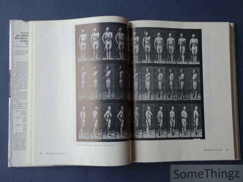 Eadweard Muybridge. - Muybridge's complete human and animal locomotion. All 781 plates from the 1887 Animal Locomotion by Eadweard Muybridge. Volume II.