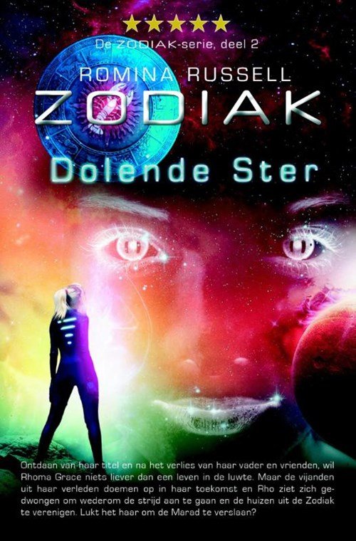 Romina Russell - Dolende ster