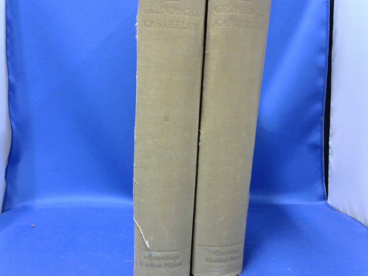 Werner H.M. - Geldersche Kasteelen