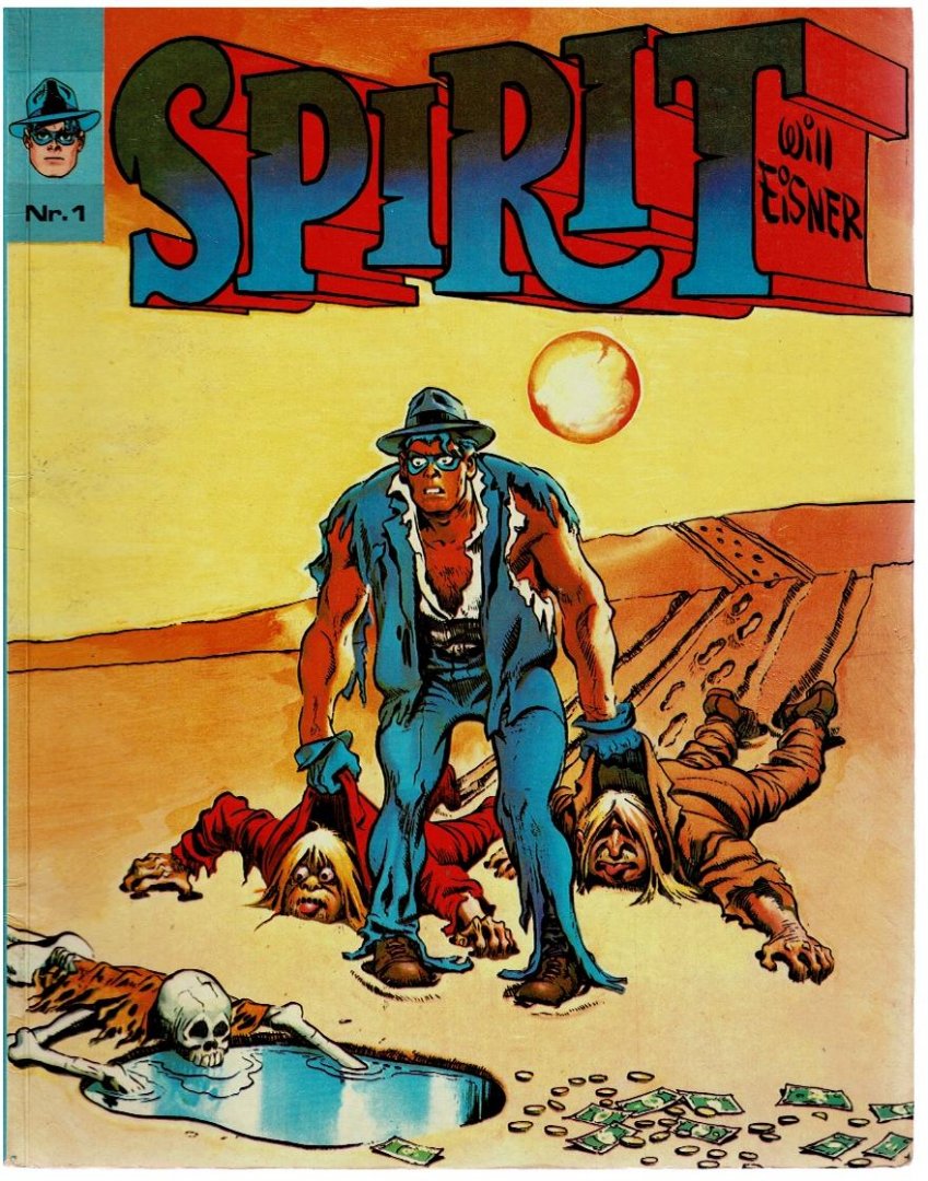 Eisner,Will - Spirit nr.1