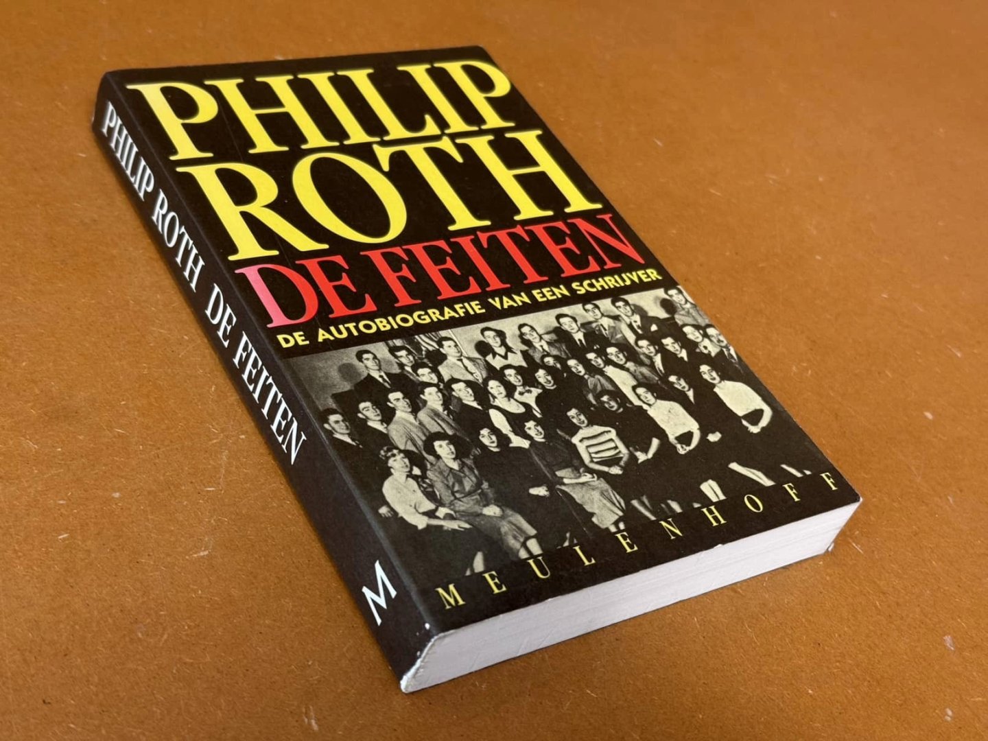 Philip Roth; Else Hoog (vertaling) - De Feiten, autobiografie van een schrijver