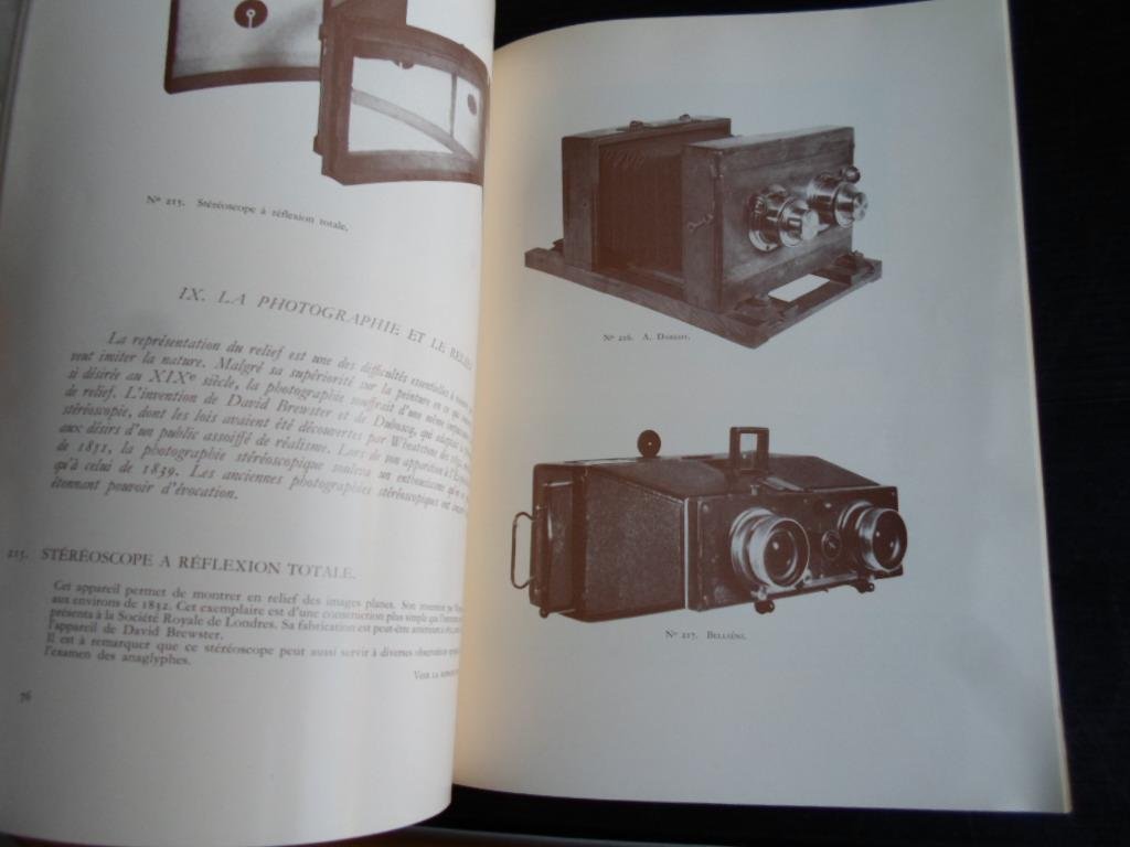Catalogus Nicolas Rauch, Geneve - Photographies Anciennes, Appareils de Photographie 1839-1900