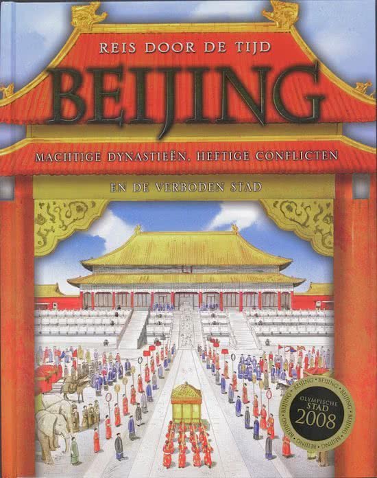 Platt, R. - Beijing Reis door de tijd