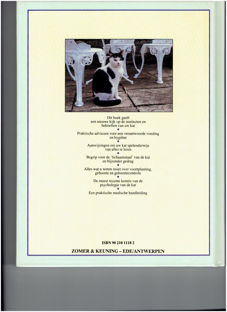 Viner - Huisgenoot kat / druk 1