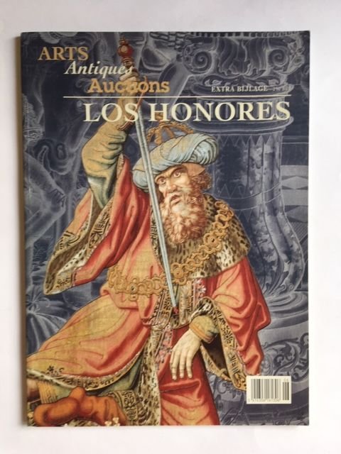Diverse Auteurs - Arts Antiques Auctions - Los Honores (Extra bijlage)