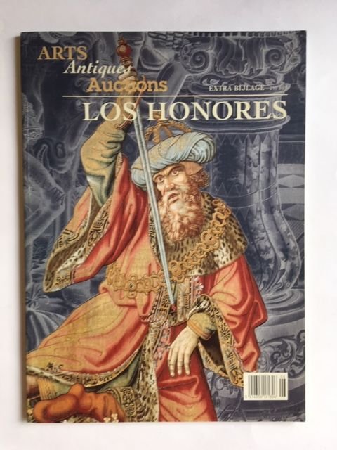 Arts Antiques Auctions - Los Honores (Extra bijlage)