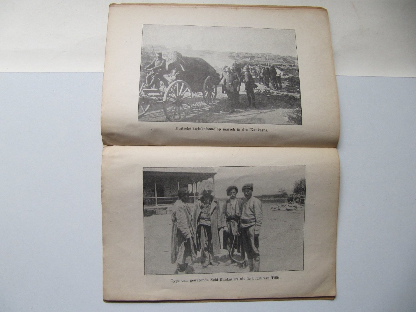  - Oorlogskroniek maand juli 1918