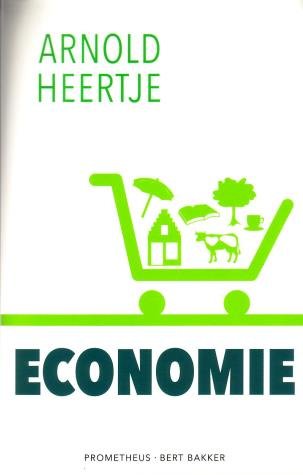 Heertje, Arnold, - Economie.
