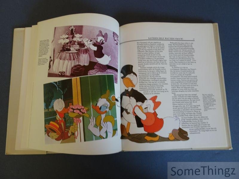 N/A. - Walt Disney's - Donald Duck. Het levensverhaal van een eigenzinnige eend.
