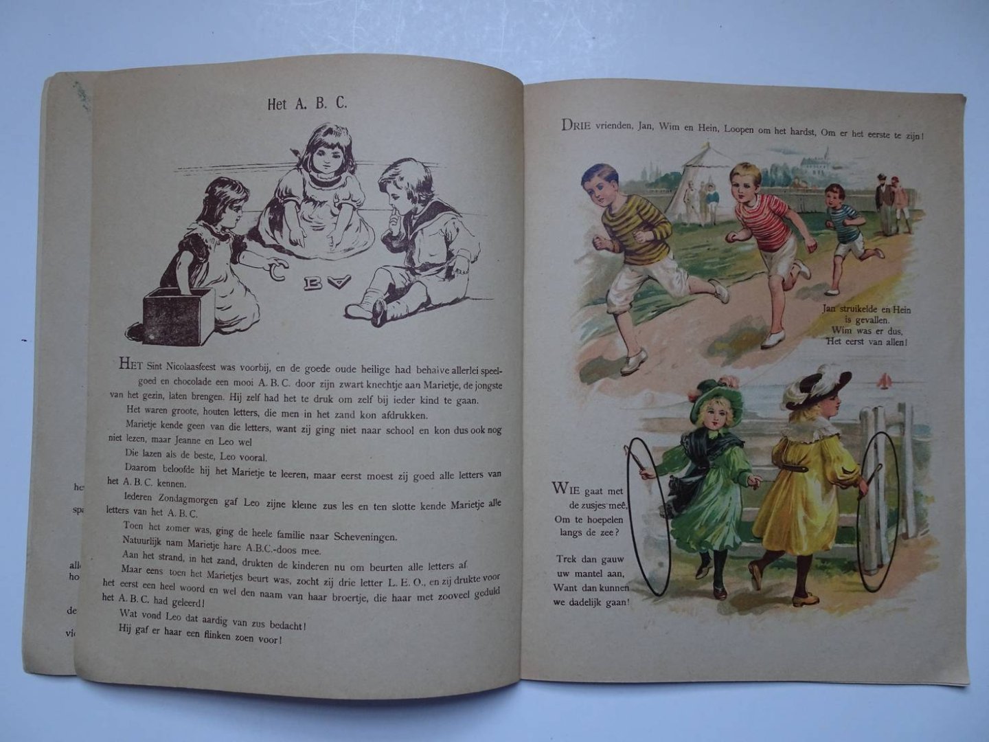 Mare, Stella. - Prettige uurtjes.