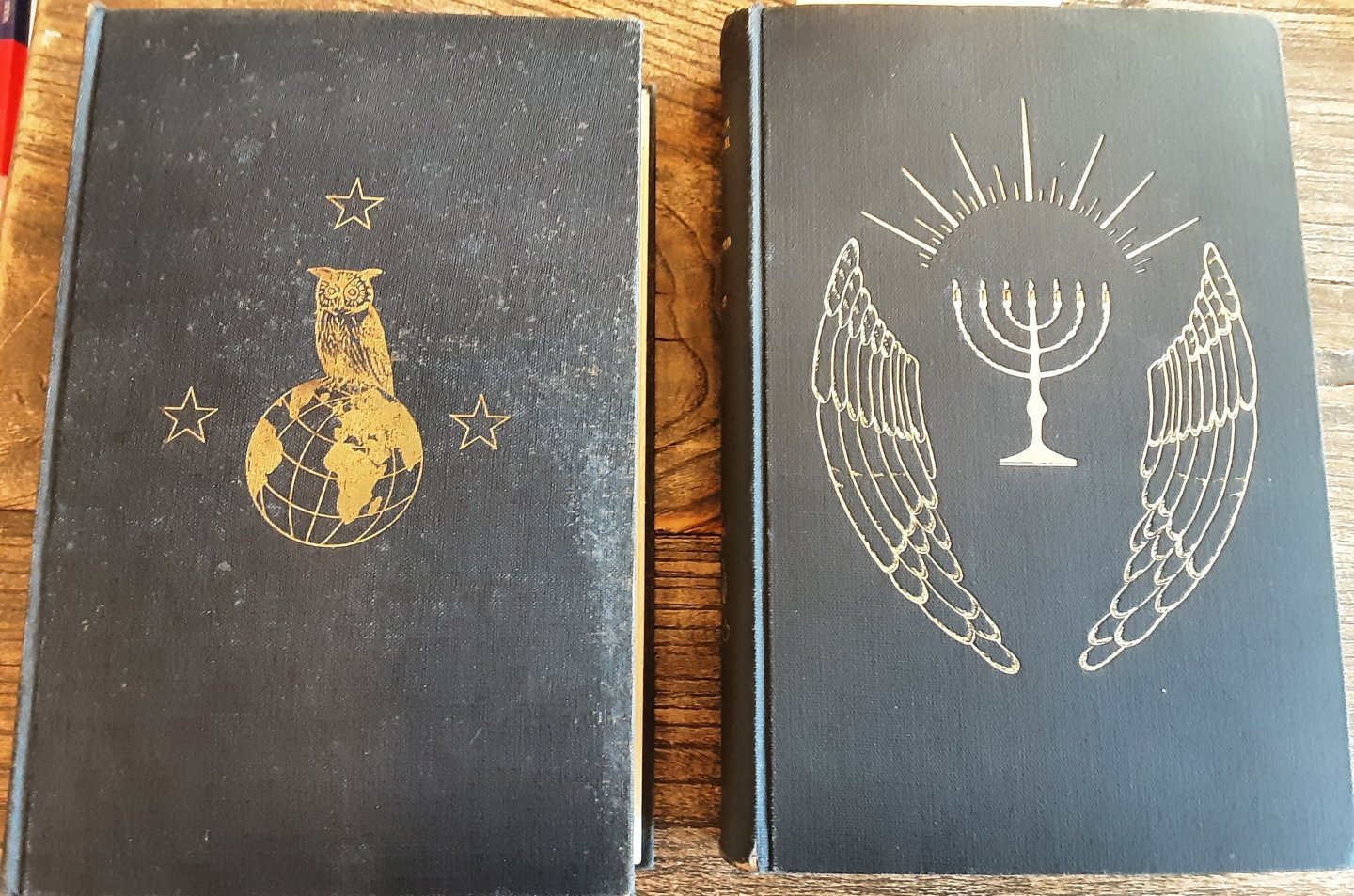 Helderziendheid in ruimte en tijd  + Wonderen of wetten 2 boeken