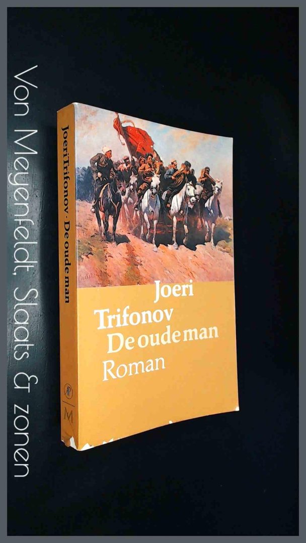 TRIFONOV, JOERI - De oude man