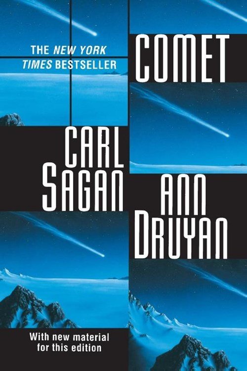 Carl Sagan - Comet