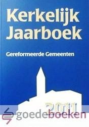 Diverse auteurs, - Kerkelijk jaarboek Gereformeerde Gemeenten 2011