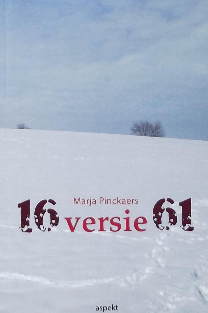 Pinckaers, Marja. - 16 versie 61