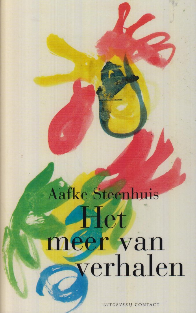 Steenhuis, Aafke - Het meer van verhalen
