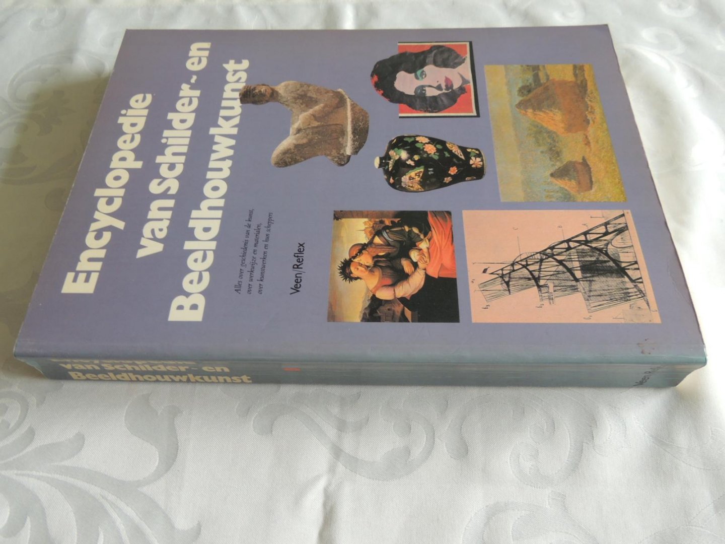 Piper, David - Encyclopedie Van Schilder - En Beeldhouwkunst  DEEL 1