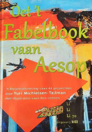 Michielsen, Yri - Oet ’t Fabelbook vaan Aesop
