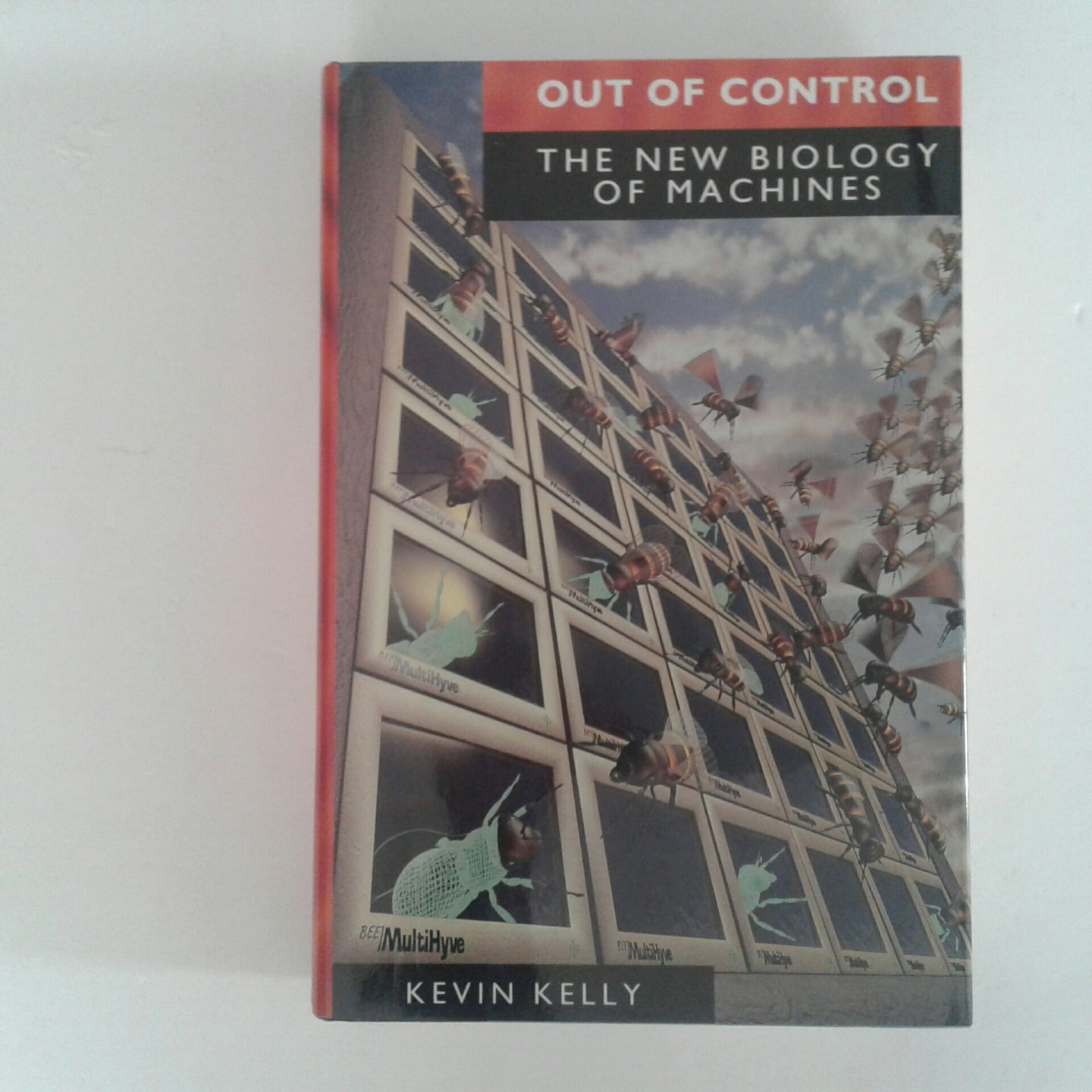 Kelly, Kevin - Out of Control ; The new biology of machines