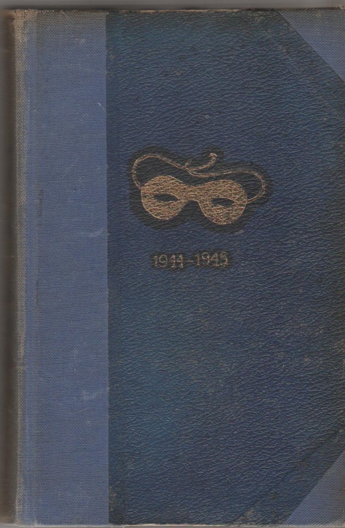Gaulle,de A.J.Noel - carnaval der desperados =deel 1 1944-1945