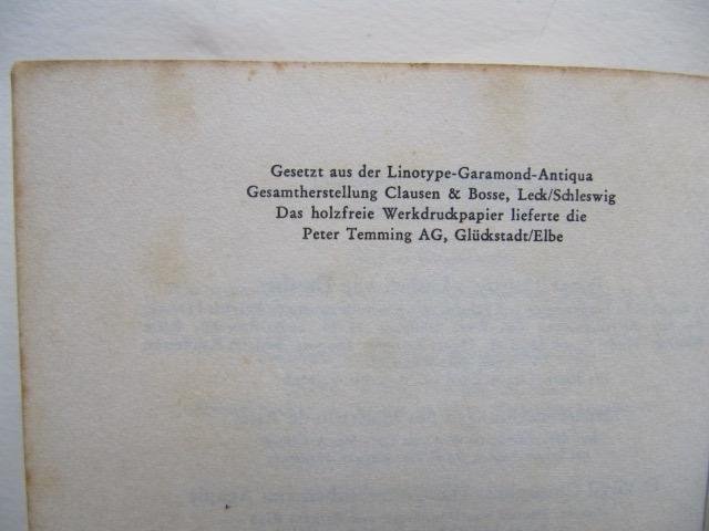 Kurt Tucholsky - Ausgewählte Werke -Rowolht, 2 delen