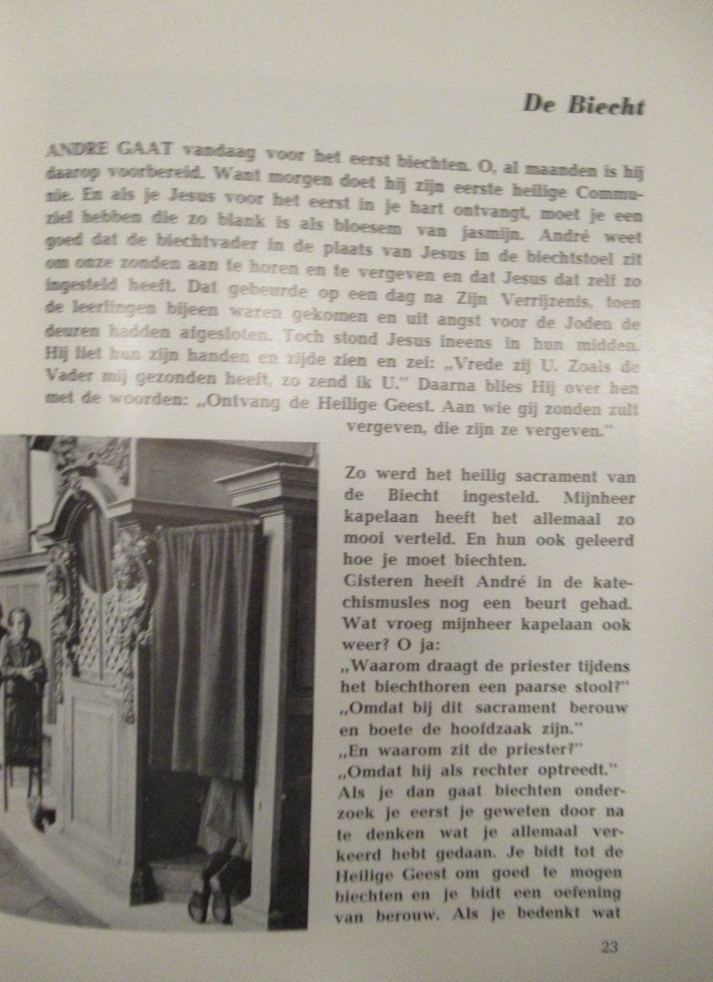 Broos, Piet en Moolenaar Gaudentius - De zeven sacramenten