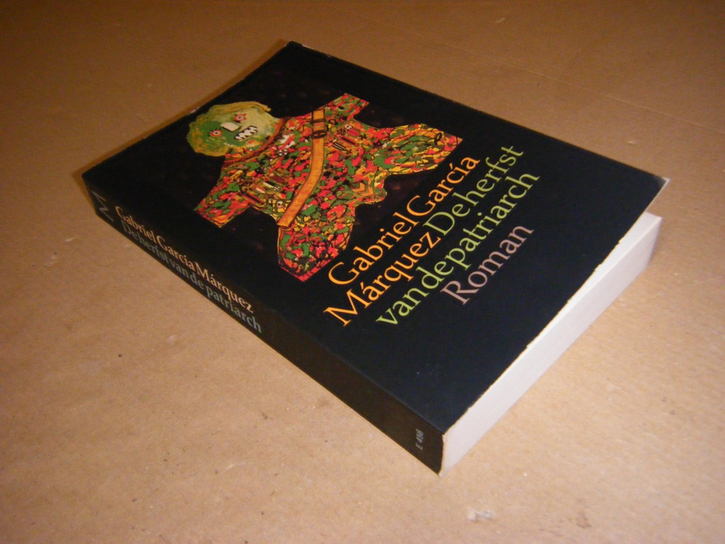 Gabriel Garcia Marquez - De Herfst van de Patriarch
