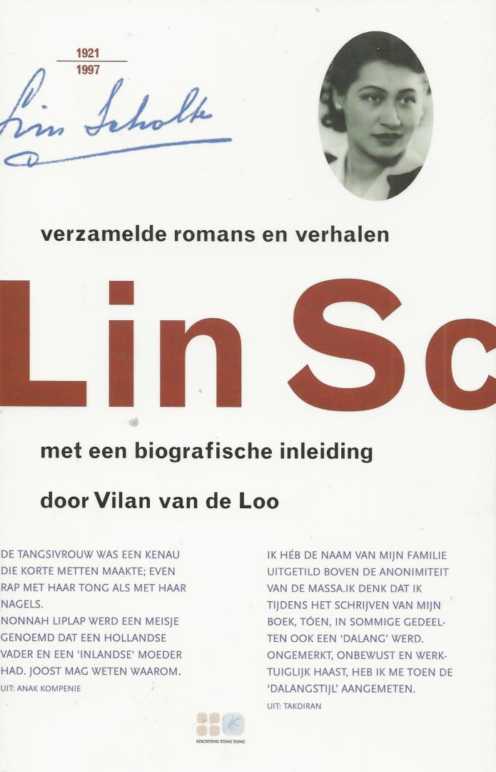 Scholte, Lin - Verzamelde romans en verhalen