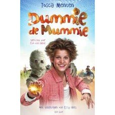 Menten, Tosca en Elly Hees - Dummie de Mummie de filmeditie ( en de gouden scarabee )