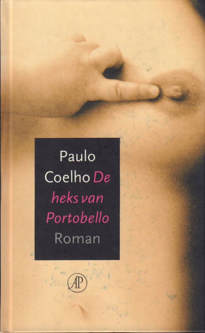Coelho, Paulo - De Heks van Portobello, 269 pag. hardcover, gave staat