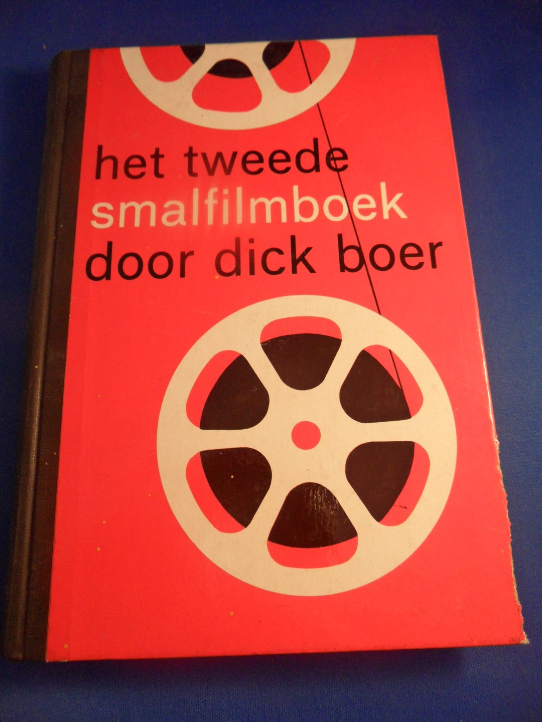 Boer, Dick - Het tweede smalfilmboek