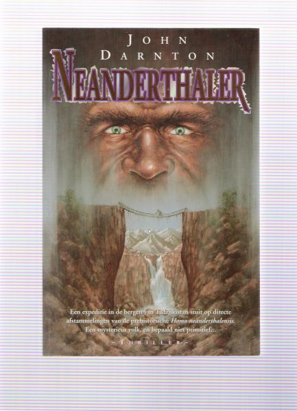Darnton, J. - Neanderthaler