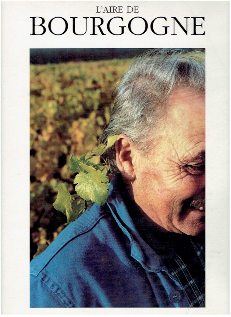GIBSON, Ralph - l'Aire de Bourgogne - Photographies de Ralph Gibson - Préface de Alain Coulange.