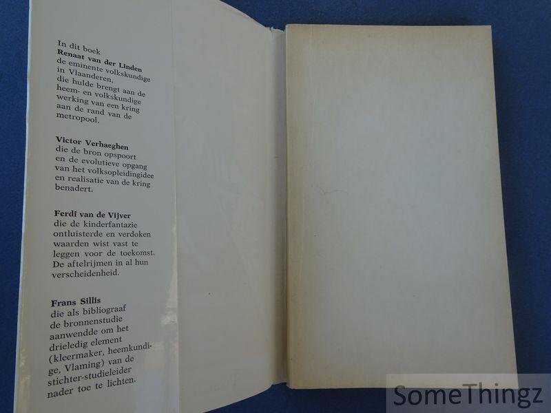 Renaat van der Linden, Fr. Sillis., Ferdi van de Vijver. - Gitschotel 35. Vlaamse aftelrijmen. / Bibliografie van Ferdi van de Vijver.