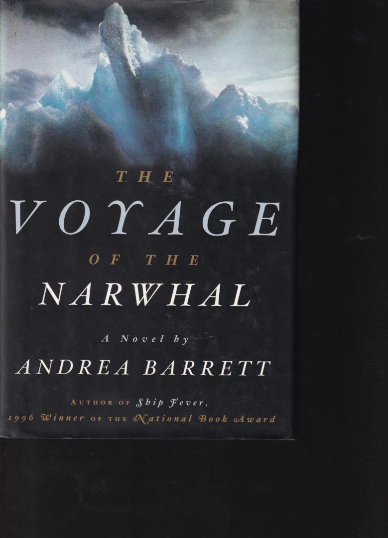 Barrett, Andrea (ds1211) - The Voyage of the Narwhal