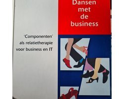 J. Bloem - Dansen met de business