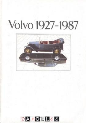  - Volvo 1927 - 1987