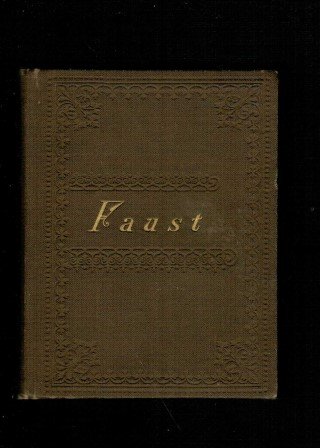 Goethe, Vertaald Door J.j.t. Ten Kate - Faust