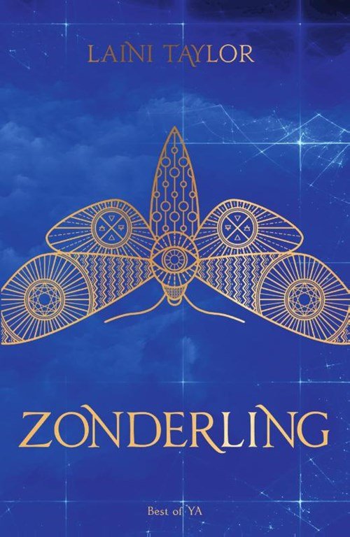 Laini Taylor - Zonderling