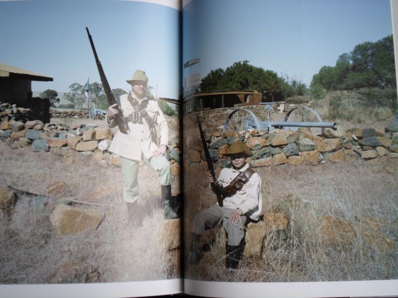 Faber, Paul - Familieverhalen uit Zuid-Afrika, Een groepsportret