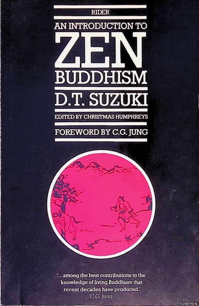 Suzuki, D.T. - An Introduction to Zen Buddhism
